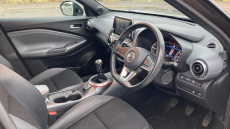 Nissan Juke 1.0 DiG-T 114 Tekna 5dr Petrol Hatchback